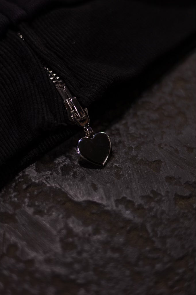 KAROUSEL "CARD" ZIP UP HOODIE