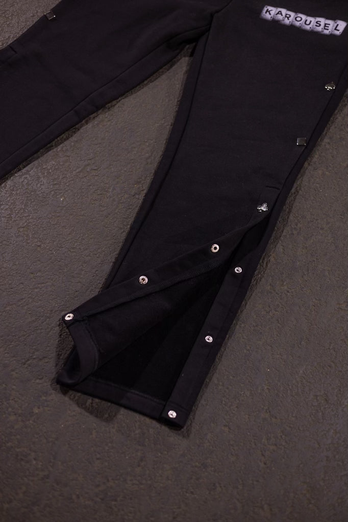 KAROUSEL "CARD" SWEATPANTS