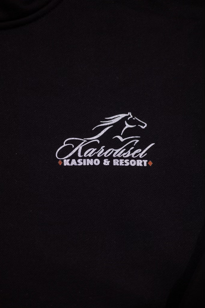 KAROUSEL "KASINO & RESORT" HOODIE