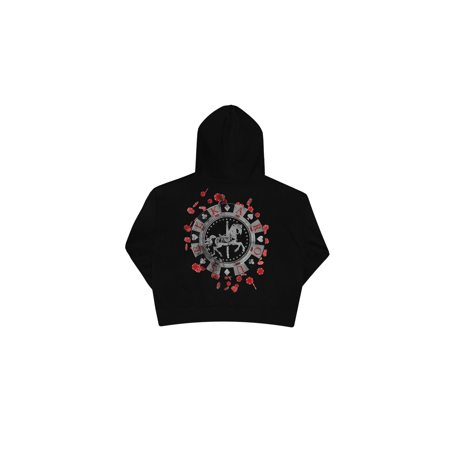 KAROUSEL "KASINO & RESORT" HOODIE