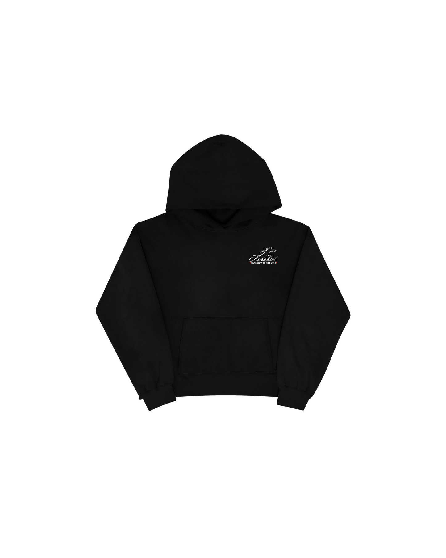 KAROUSEL "KASINO & RESORT" HOODIE