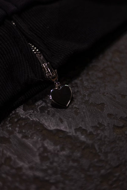 KAROUSEL "CARD" ZIP UP HOODIE