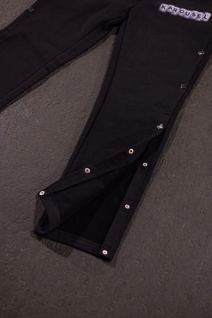 KAROUSEL "CARD" SWEATPANTS