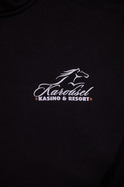KAROUSEL "KASINO & RESORT" HOODIE