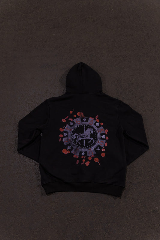 KAROUSEL "KASINO & RESORT" HOODIE