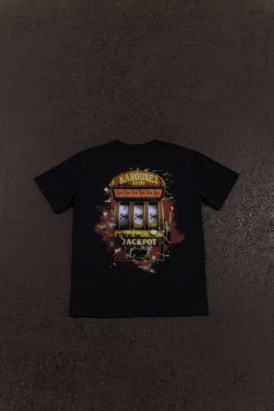 KAROUSEL "WELCOME TO VEGAS" T-SHIRT