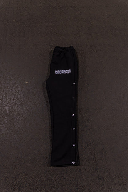 KAROUSEL "CARD" SWEATPANTS