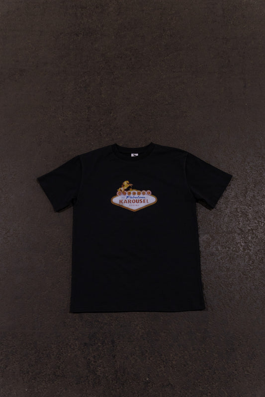 KAROUSEL "WELCOME TO VEGAS" T-SHIRT